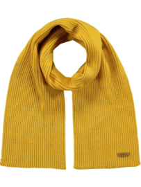 Barts Winnie scarf yellow