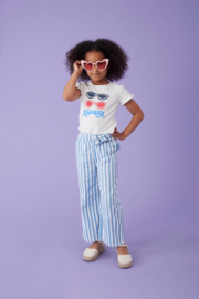 Jubel Culotte streep - Summer Denims