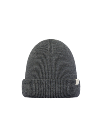 Barts Kinabalu beanie dark heather