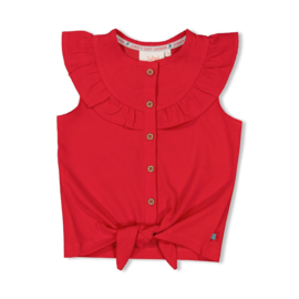 Jubel Blouse - Lazy Lagoon