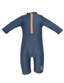 Maximo Zwemsuit UV 50+ Blauw