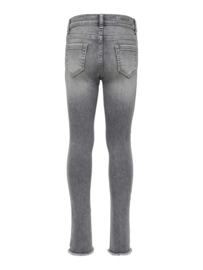 ONLY KONBLUSH SKINNY RAW JEANS 0918 NOOS