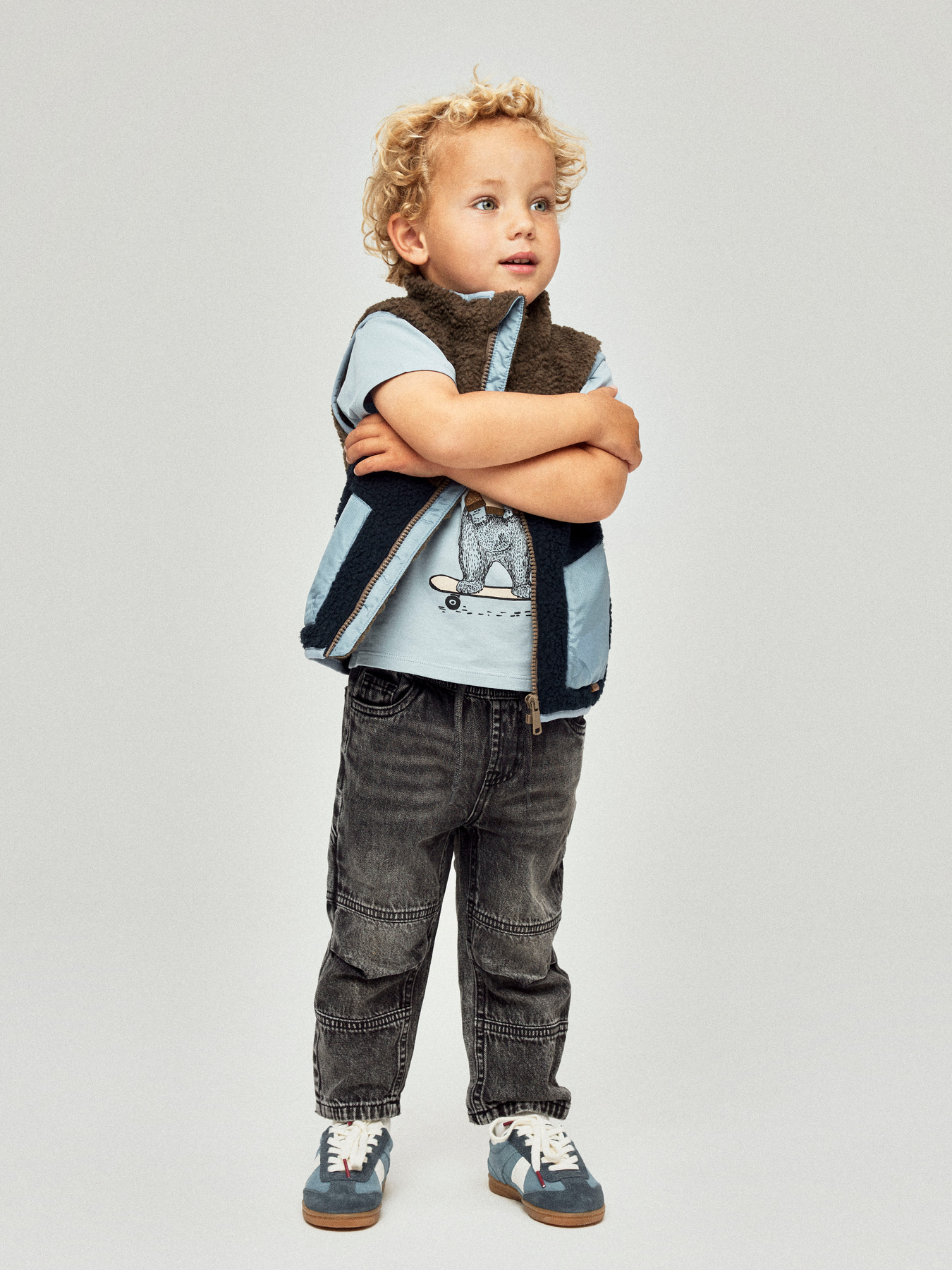 Name it  NMMRYAN Medium Grey Demin