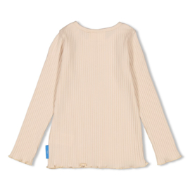 Jubel Longsleeve rib - Amour Toujours