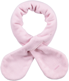 Barts FLEECE SCARF roze