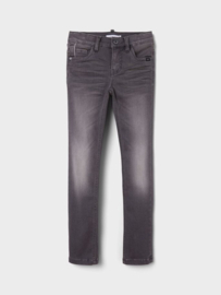 Name it  XSL/XSL NKMTHEO DNMCLAS Dark grey denim