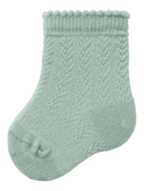 Name it NBFDITTE SOCK Silt Green