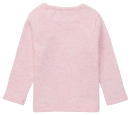 Noppies Shirt Natal Roze