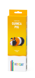 HeyClay – Zachte huisdieren: Cavia  – 3 cans