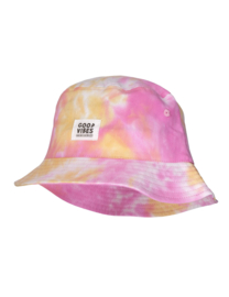 Maximo Bucket hat roze