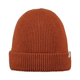 Barts Kinabalu beanie rust