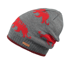 Barts Thorn Beanie Red