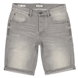 Raizzed Short Crest mid grey stone