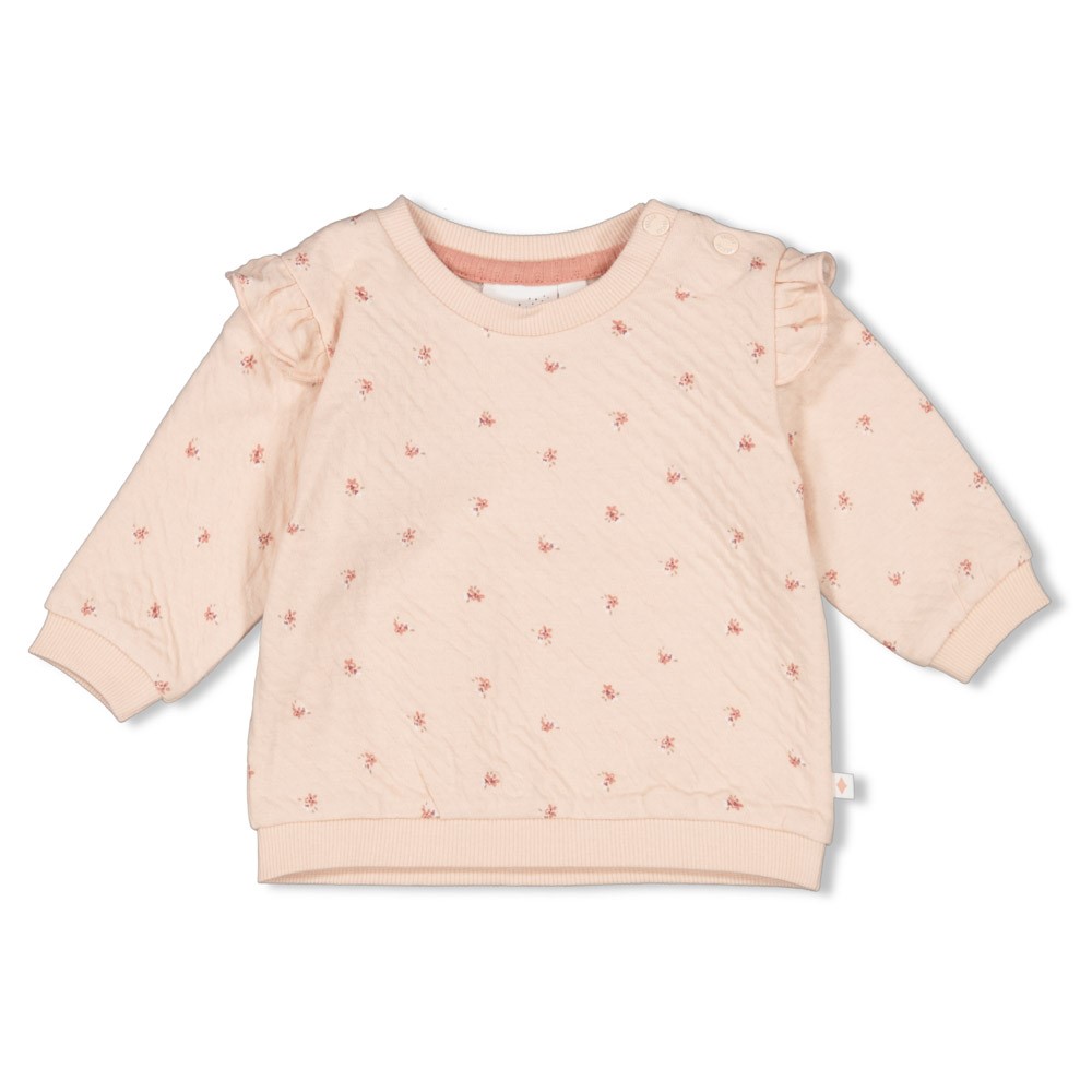 Feetje Sweater AOP - Morning Sun
