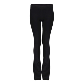 Geisha Flare legging zwart