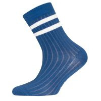 sokken  201230 blauw