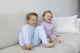 Feetje Pyjama wafel Lila