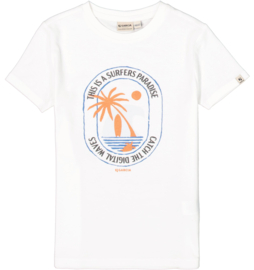 Garcia Shirt D55401 Off White