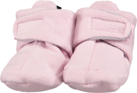 Barts FLEECE SHOES roze