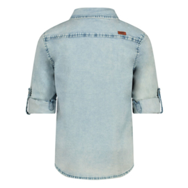 Sturdy Overhemd denim chambray - Summer Denims