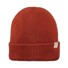 Barts Kinabalu beanie rust