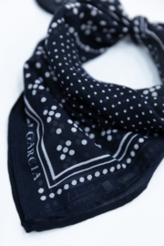 Garcia Bandana Dark Moon