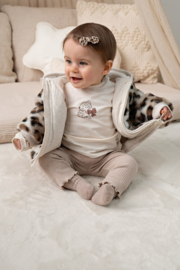 Feetje Fake fur jasje met capuchon - Dress to Impress