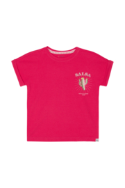 Noppies Shirt Naverre Rasberry