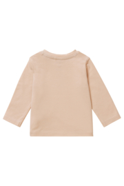 Noppies Tee Charlot Shifting sand