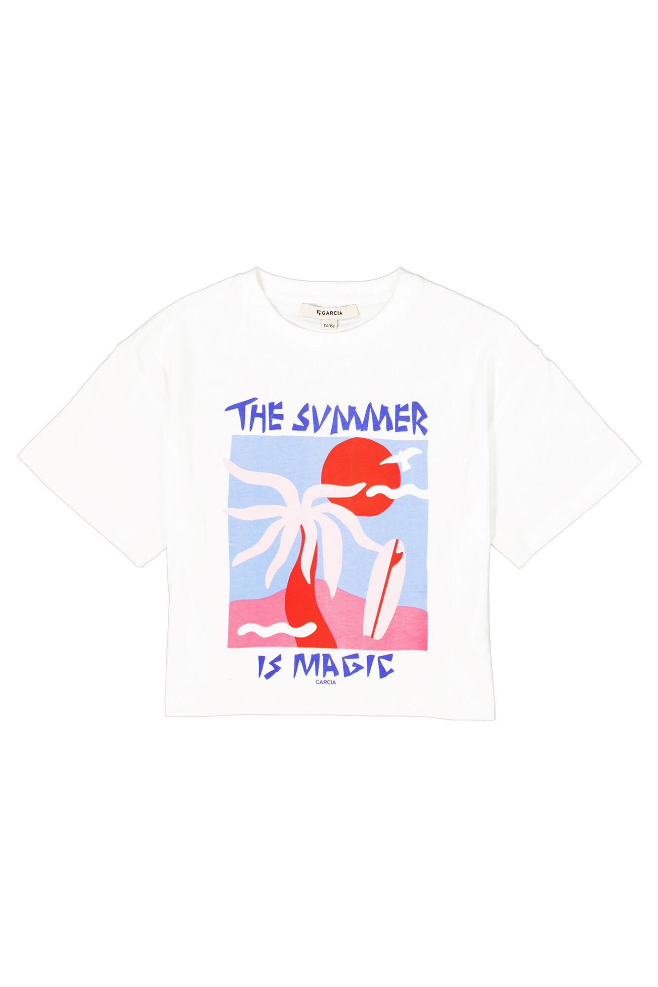 Garcia Shirt E52602