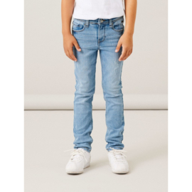 Name it NKMRYAN STRAIGHT JEANS