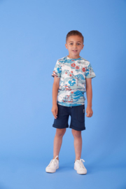 Sturdy T-shirt AOP - The Good Life