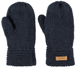 Barts YUMA MITTS Navy