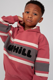 Sturdy Hoody oversized - Mountain top