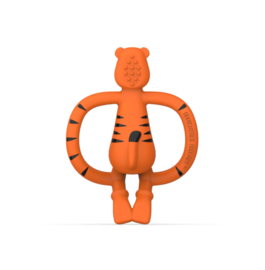 MATCHSTICK  MONKEY Animal Teethers Teddy Tiger