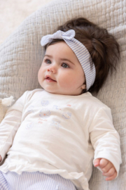 Feetje Broek crinkle streep - Sea La Vie