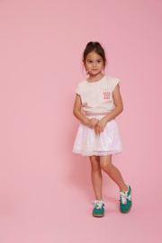 Jubel Pailetten rok - Lazy Lagoon