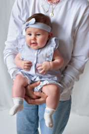 Feetje Short streep crinkle - Sea La Vie