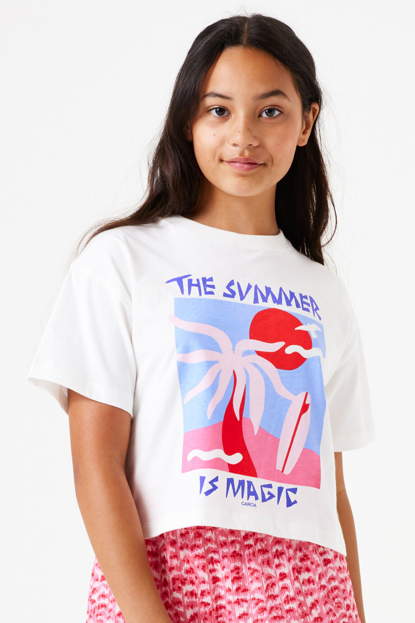 Garcia Shirt E52602