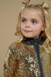 Jubel Pailetten bomberjack - Shine Bright D30