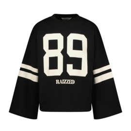 Raizzed Tiana Deep Black