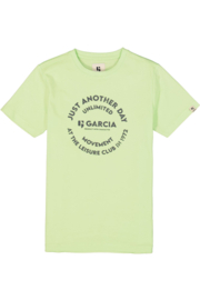 Garcia Shirt N43601 Green Lime