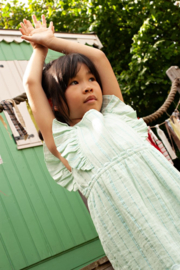 Jubel Jurk mousseline - Lazy Lagoon