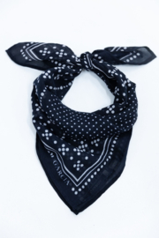 Garcia Bandana Dark Moon
