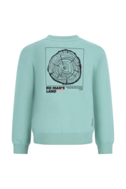Tygo Sweater Silver