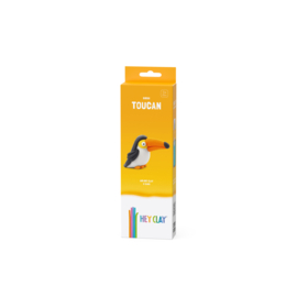 HeyClay – Birds Toucan– 3 cans