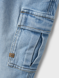 Name itNKMSILAS TAP CARGO JEANS