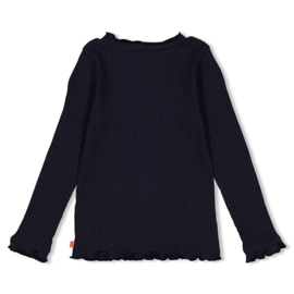 Jubel Longsleeve rib - Amour Toujours