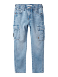 Name itNKMSILAS TAP CARGO JEANS