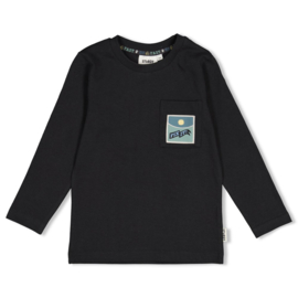 Sturdy Longsleeve met backprint - Fix It